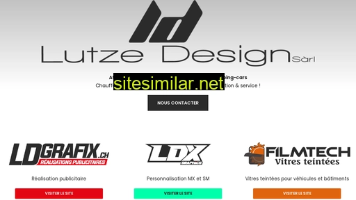 lutzedesign.ch alternative sites