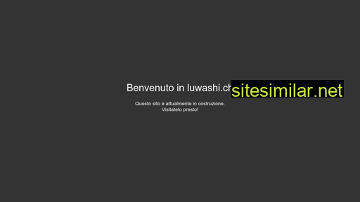 luwashi.ch alternative sites