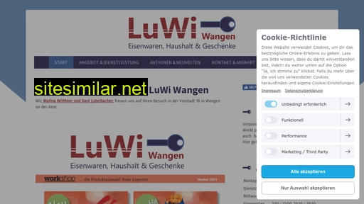 luwi-wangen.ch alternative sites