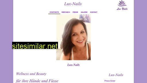 lux-nails.ch alternative sites