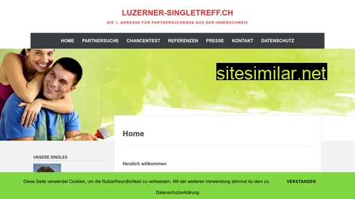 luzerner-singletreff.ch alternative sites