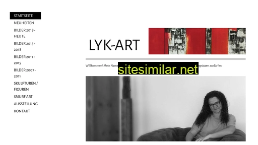 lyk-art.ch alternative sites