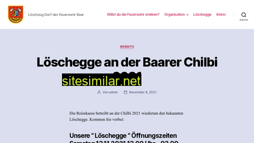 lzdorf-baar.ch alternative sites