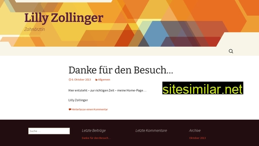 lzollinger.ch alternative sites