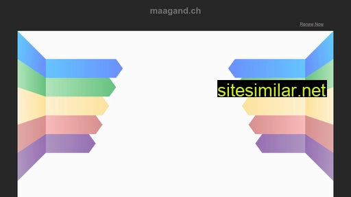 maagand.ch alternative sites