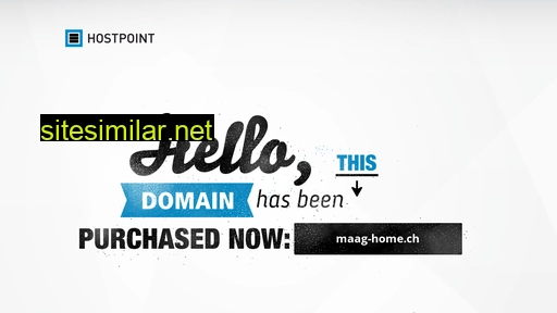 maag-home.ch alternative sites