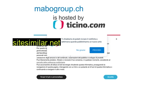 mabogroup.ch alternative sites