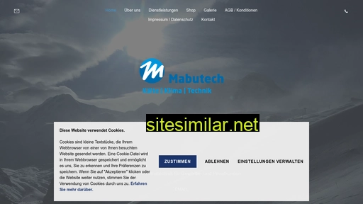 mabutech.ch alternative sites
