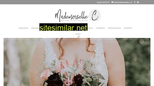 mademoiselle-c.ch alternative sites