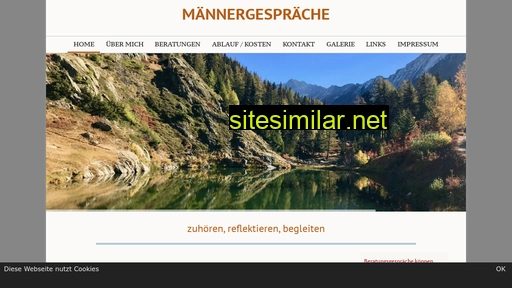 maennergespraeche.ch alternative sites