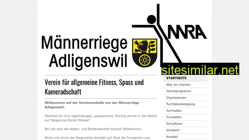 maennerriege-adligenswil.ch alternative sites