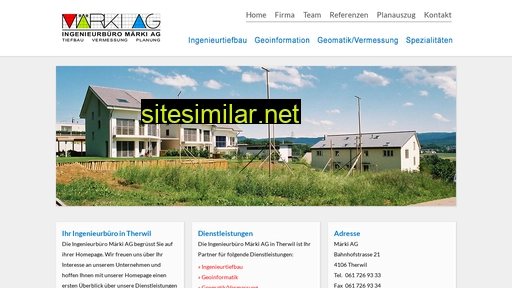 maerkiag.ch alternative sites
