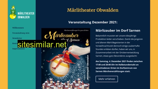 maerlitheater.ch alternative sites