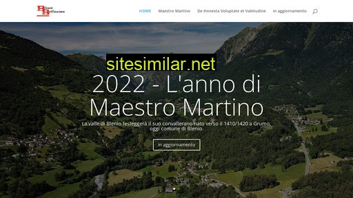 Maestro-martino similar sites