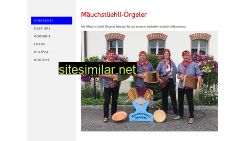 maeuchstueehli-oergeler.ch alternative sites