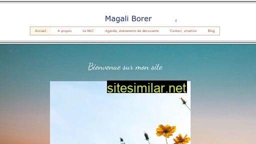 magaliborer.ch alternative sites