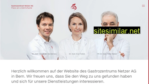 magendarmzentrum-bern.ch alternative sites