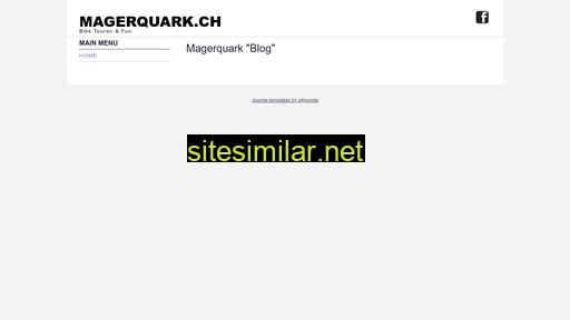 magerquark.ch alternative sites