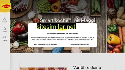 maggi.ch alternative sites