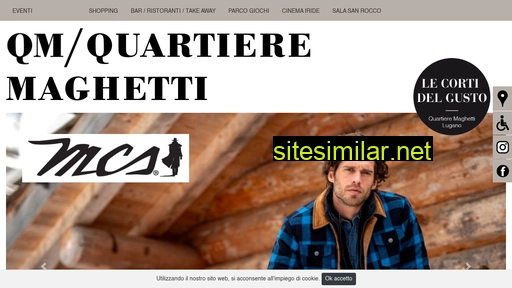 maghetti.ch alternative sites