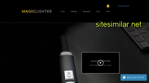 magiclighter.ch alternative sites