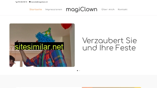 magiclown.ch alternative sites