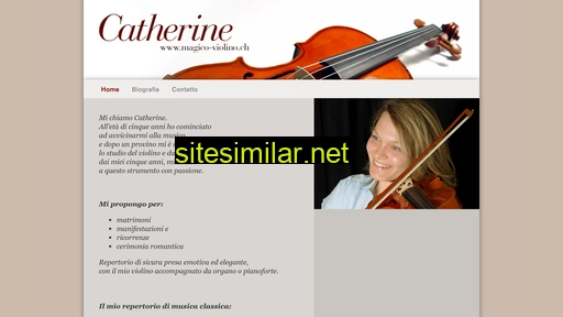 magico-violino.ch alternative sites