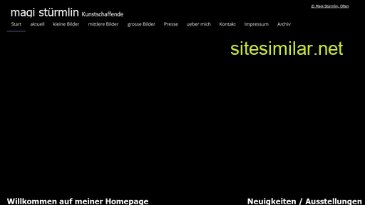 magistuermlin.ch alternative sites