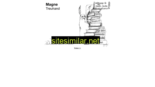magnemineralien.ch alternative sites