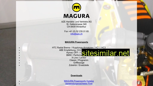 magura.ch alternative sites