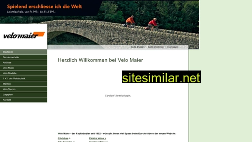 maier-velo.ch alternative sites