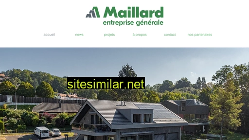 maillard-eg.ch alternative sites