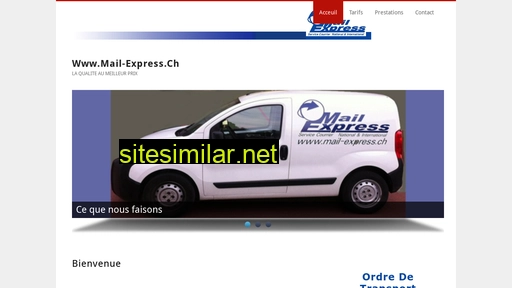 mail-express.ch alternative sites