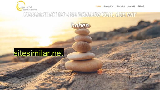 maja-michel.ch alternative sites
