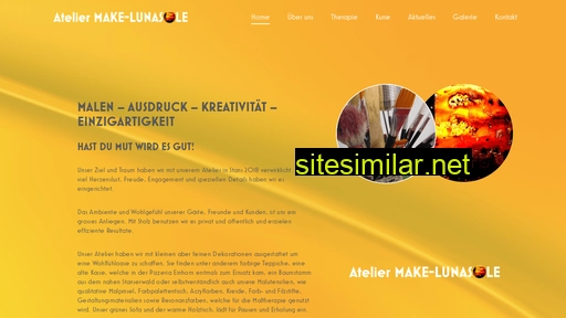 make-lunasole.ch alternative sites