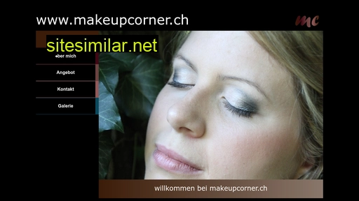 makeupcorner.ch alternative sites