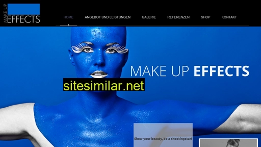 makeupeffects.ch alternative sites