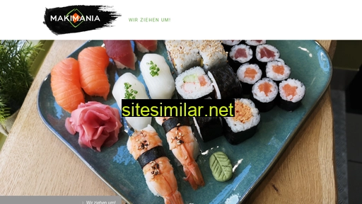 makimania.ch alternative sites