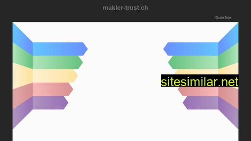 makler-trust.ch alternative sites