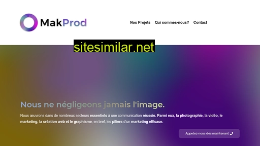 makprod.ch alternative sites