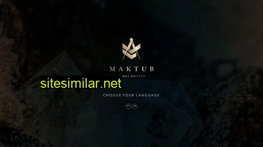 Maktub-swiss similar sites