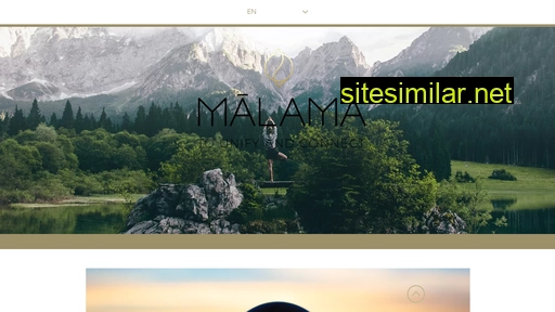 Malama-app similar sites