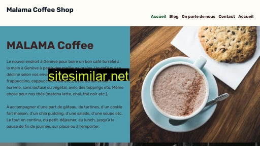 Malama-coffee similar sites