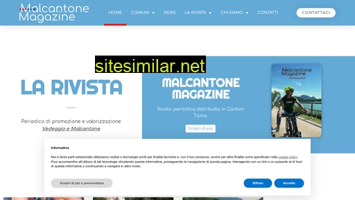 malcantonemagazine.ch alternative sites