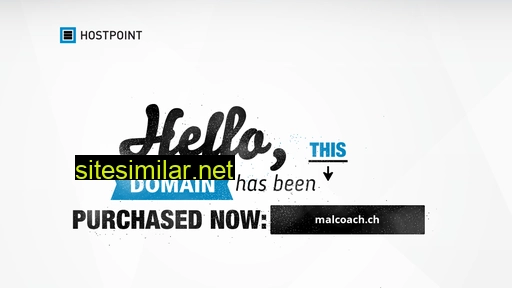 malcoach.ch alternative sites