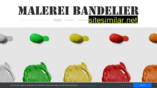 malerei-bandelier.ch alternative sites