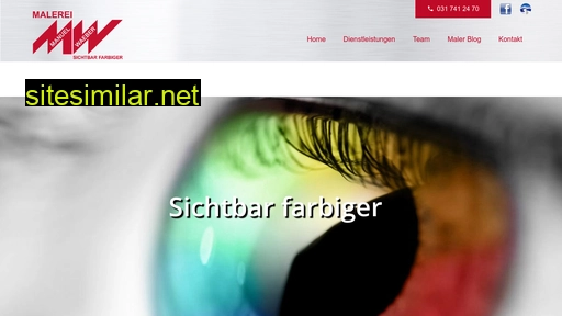 malerei-waeber.ch alternative sites