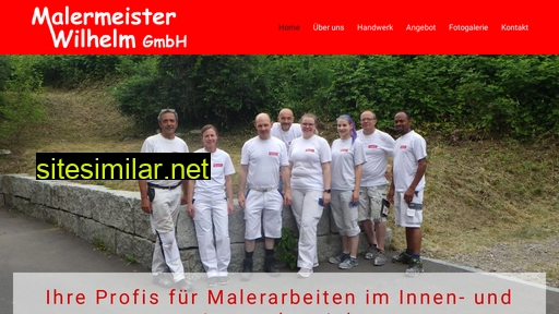 malermeisterwilhelm.ch alternative sites
