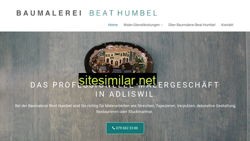 maler-humbel.ch alternative sites