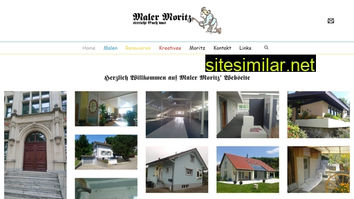 maler-moritz.ch alternative sites